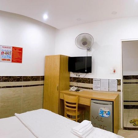 וונג טאו An Thinh Phat Motel מראה חיצוני תמונה