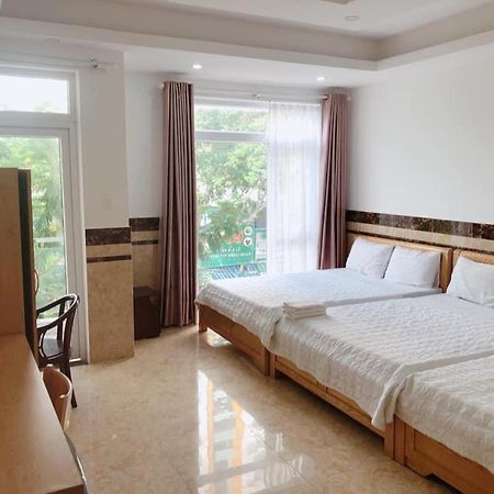 וונג טאו An Thinh Phat Motel מראה חיצוני תמונה