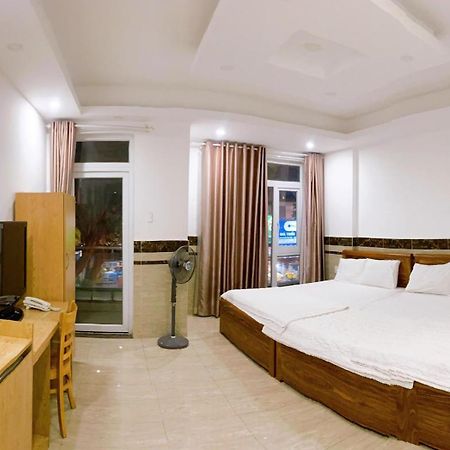 וונג טאו An Thinh Phat Motel מראה חיצוני תמונה