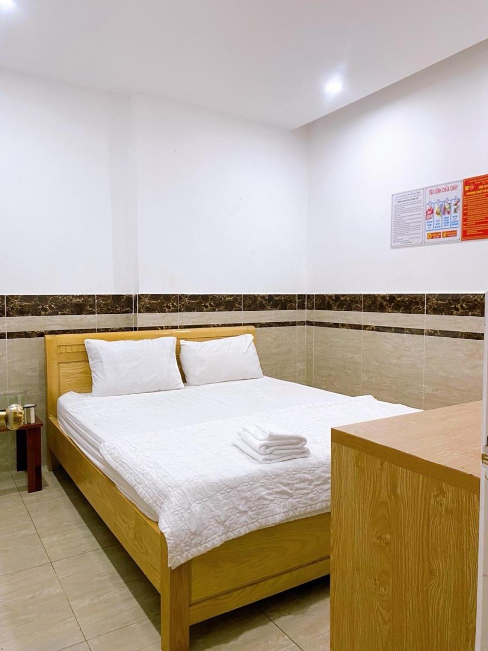וונג טאו An Thinh Phat Motel מראה חיצוני תמונה