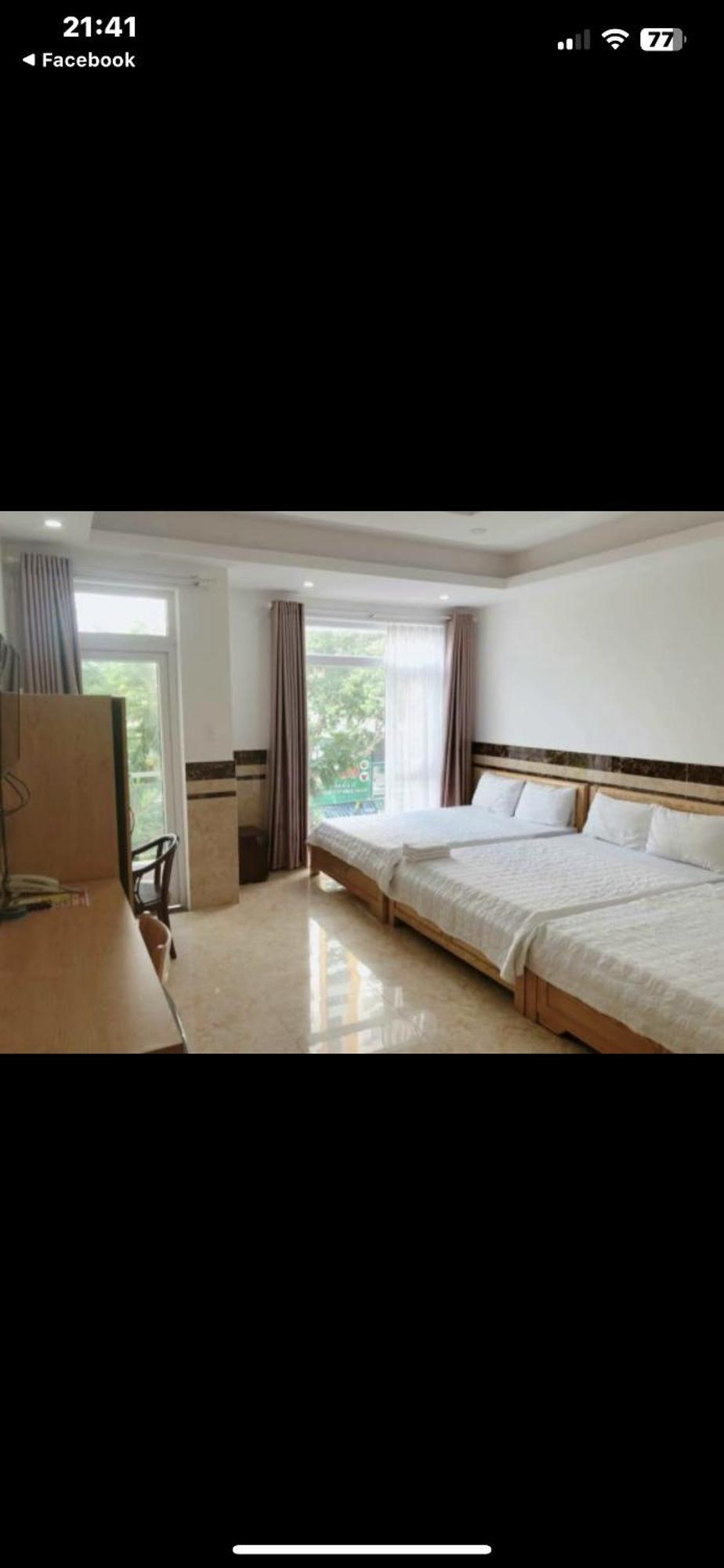 וונג טאו An Thinh Phat Motel מראה חיצוני תמונה