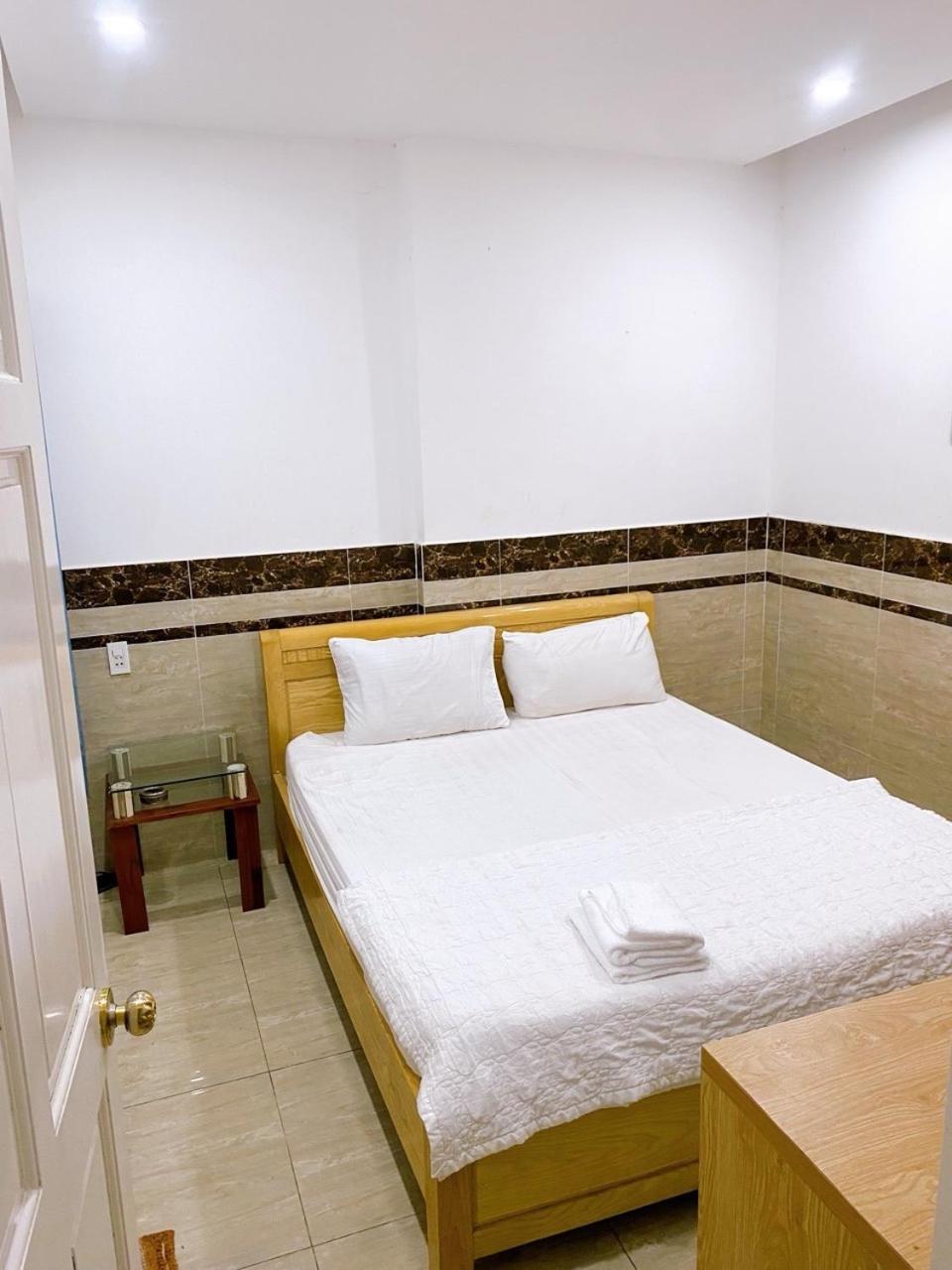 וונג טאו An Thinh Phat Motel מראה חיצוני תמונה